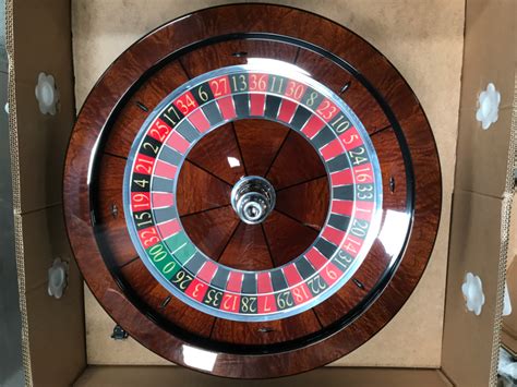 cammegh roulette wheel for sale